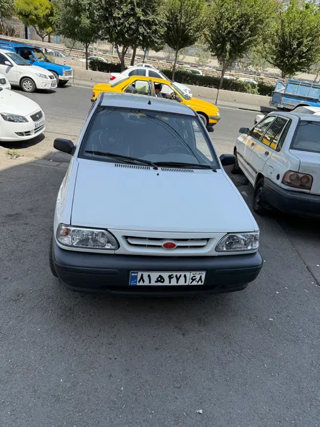 پراید 131 SL - 1390