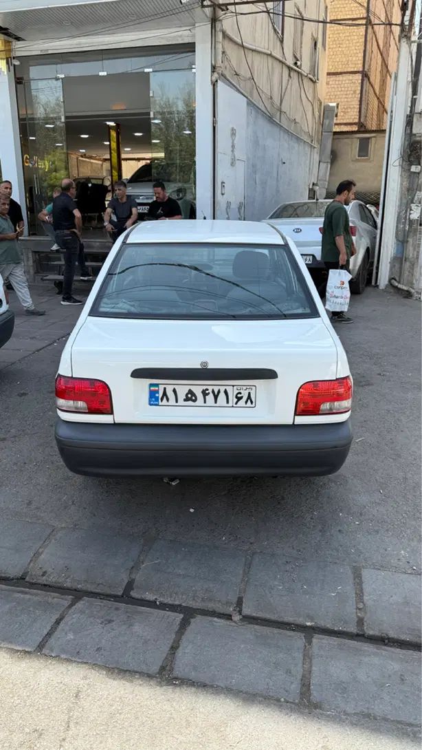 پراید 131 SL - 1390
