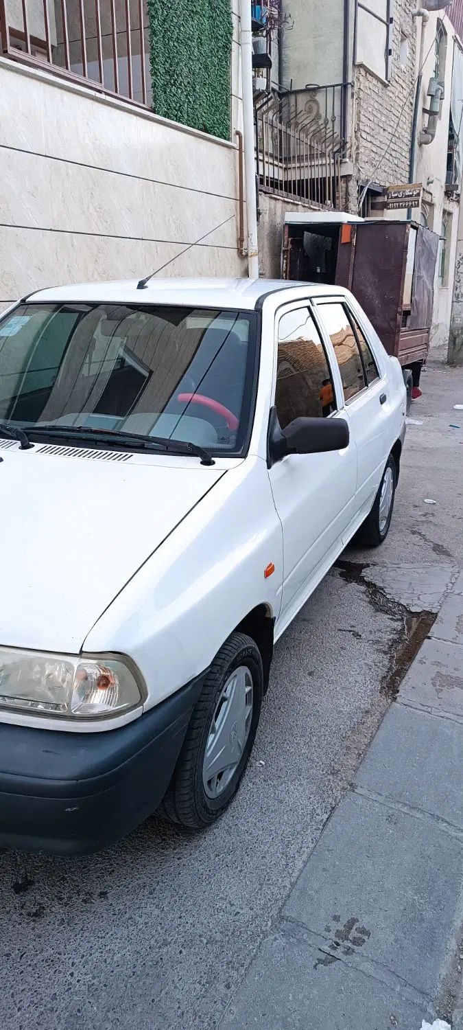 پراید 131 SE - 1397