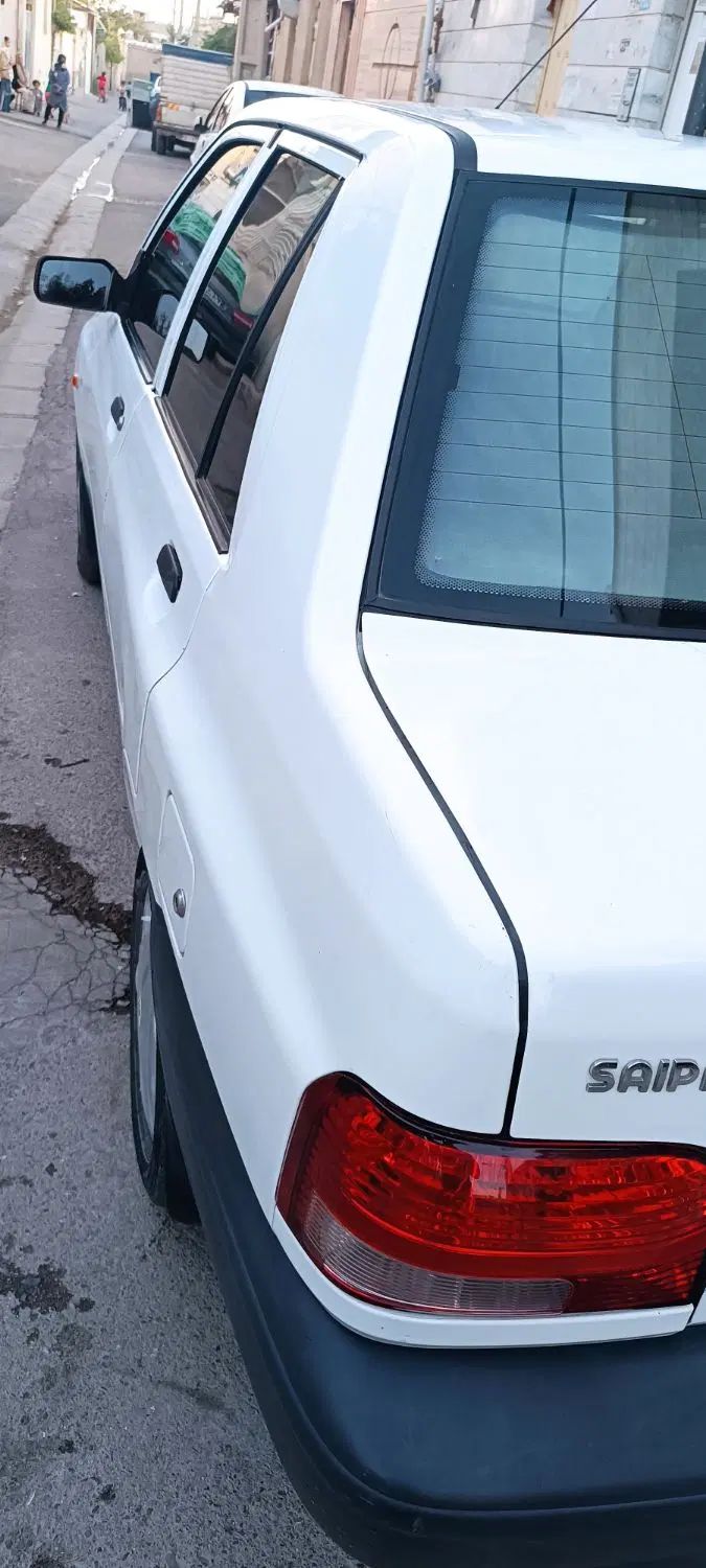 پراید 131 SE - 1397