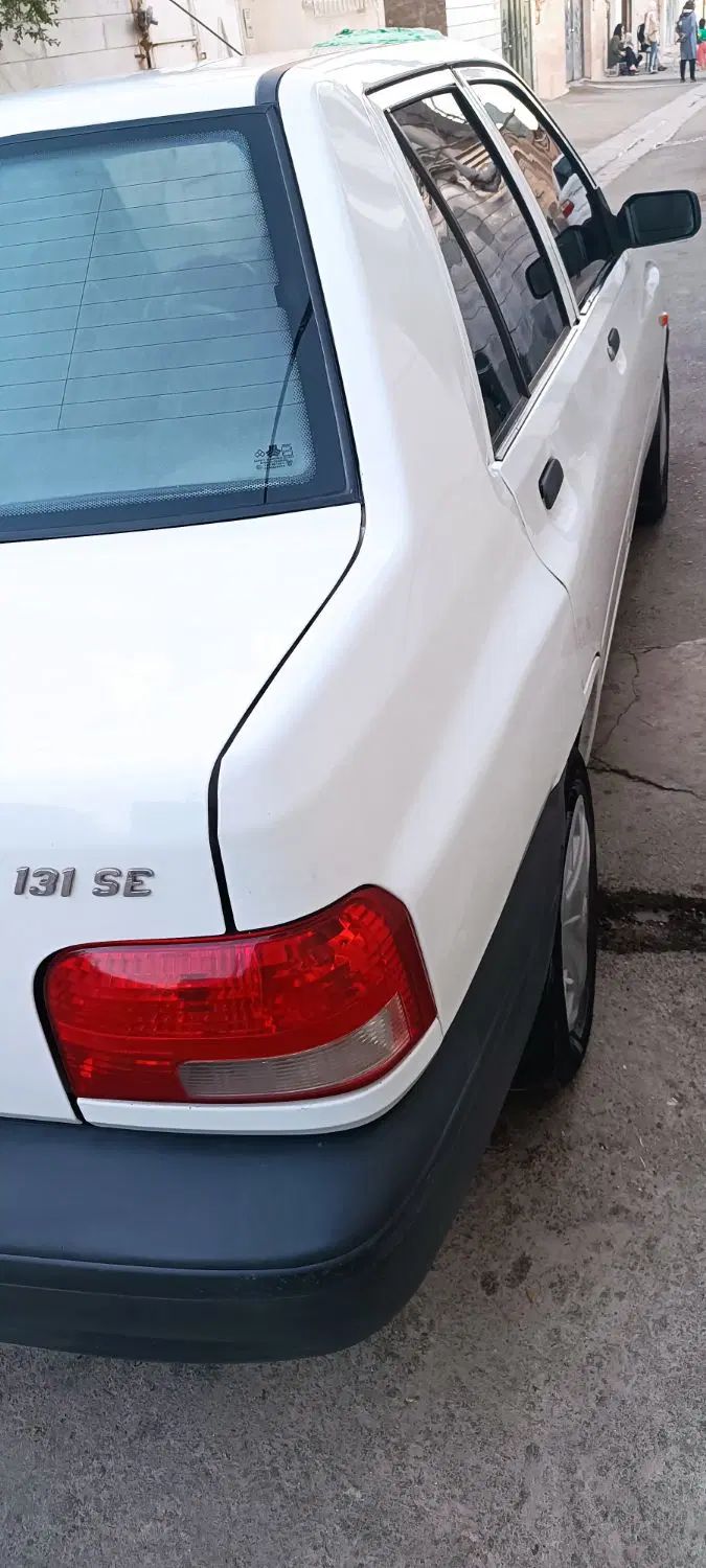 پراید 131 SE - 1397