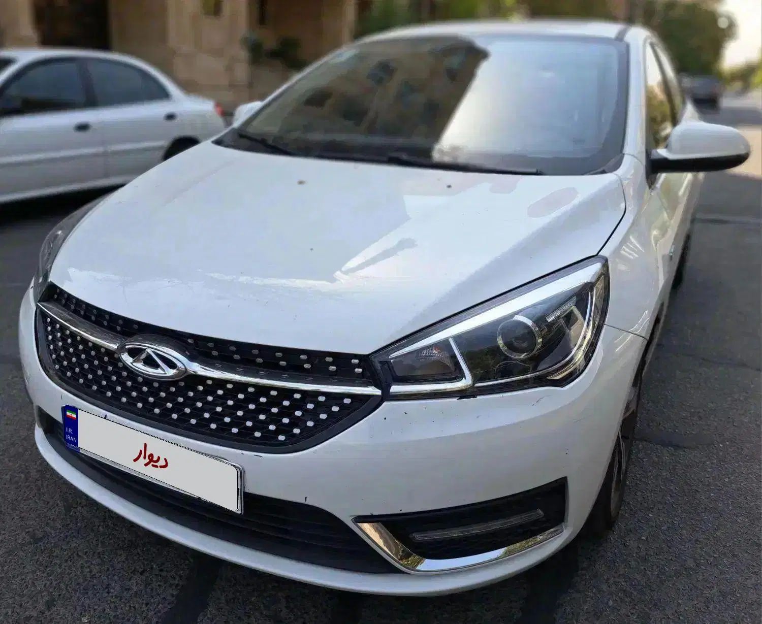 خودرو چری، آریزو ۵ توربو آگهی ann_20273881