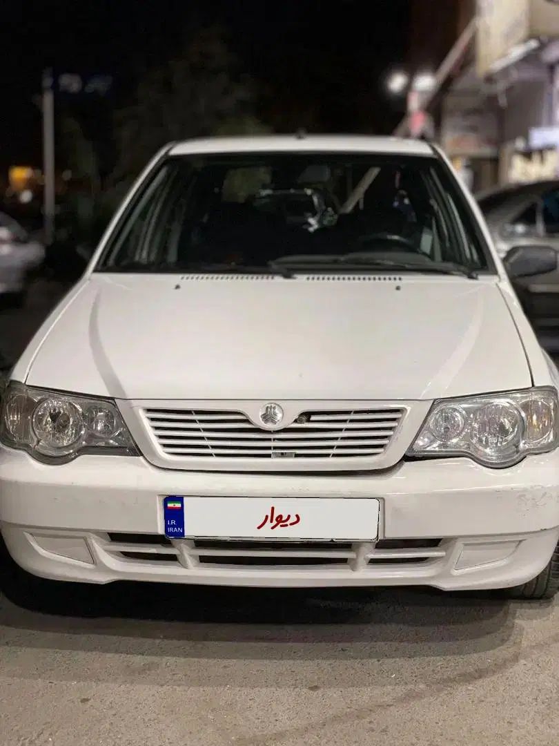 پراید 111 SE - 1395