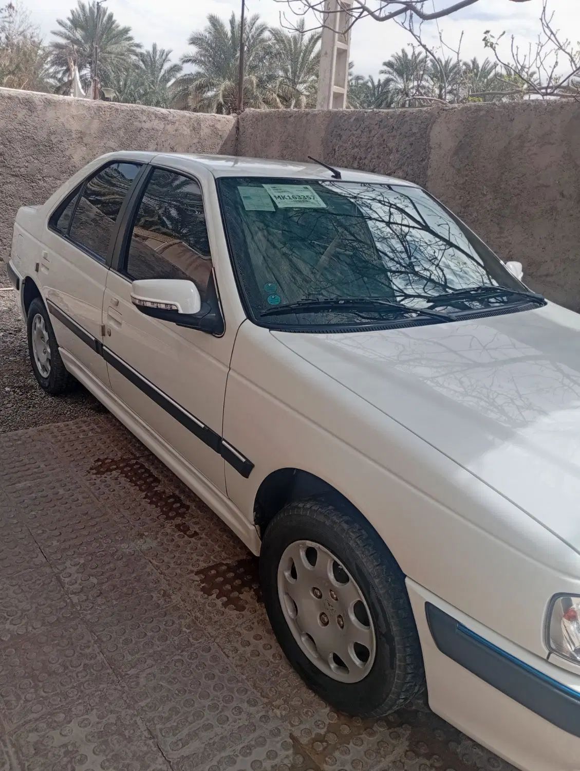 پژو پارس سال - 1400