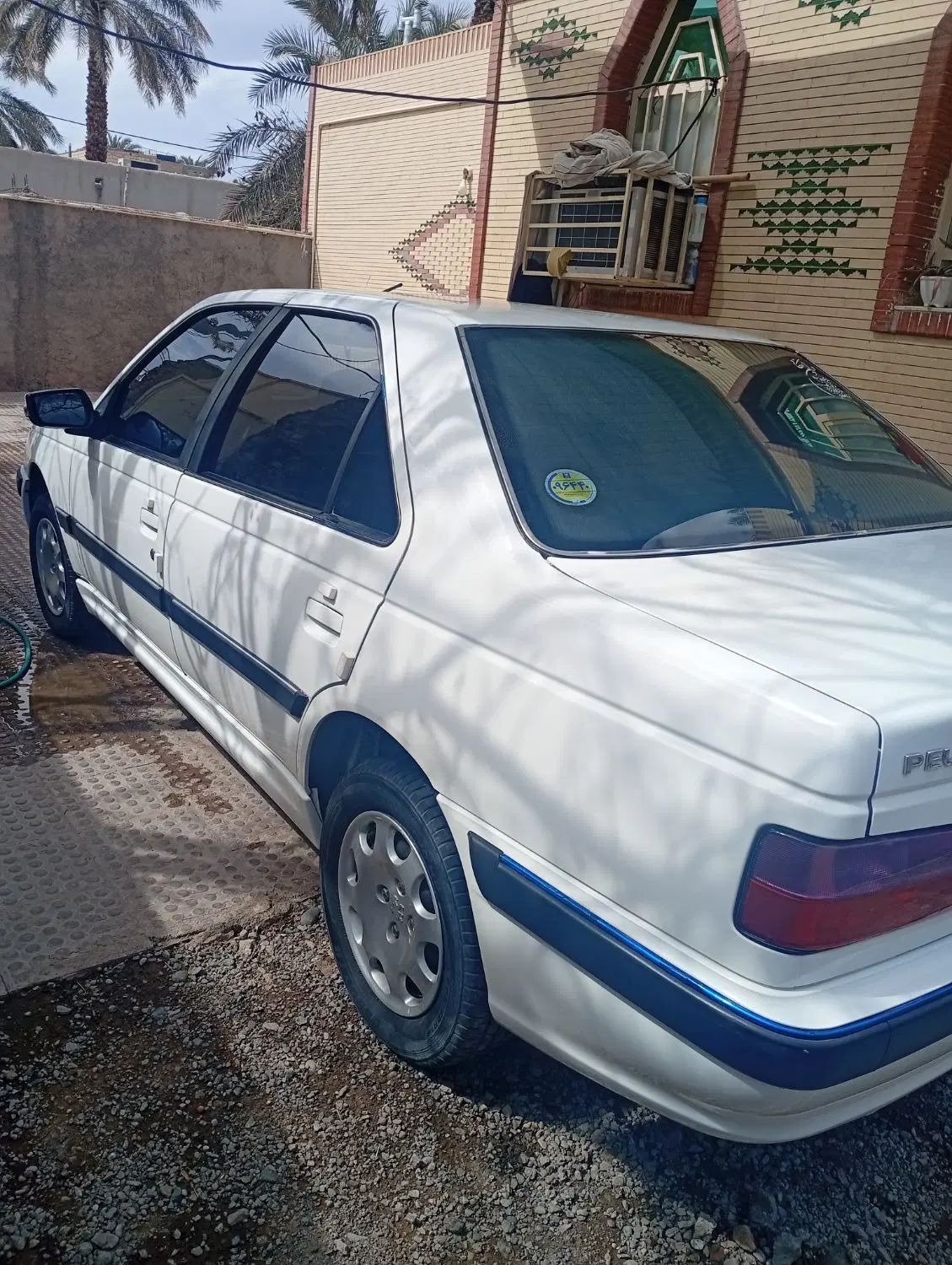 پژو پارس سال - 1400