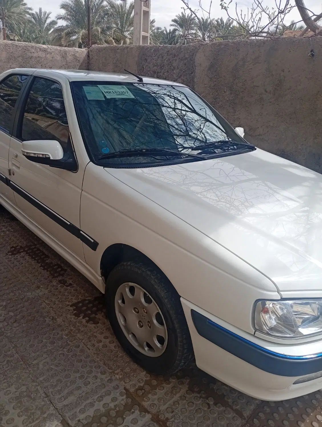 پژو پارس سال - 1400