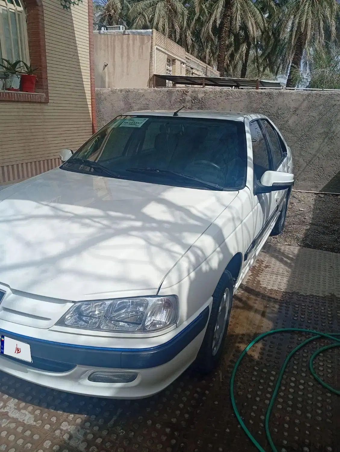 پژو پارس سال - 1400