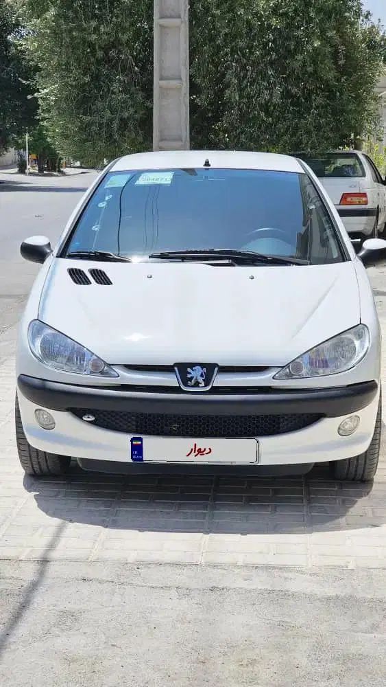 خودرو پژو، 206 آگهی ann_20273894