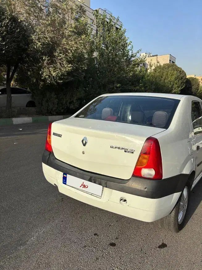 رنو تندر 90 E2 - 1390