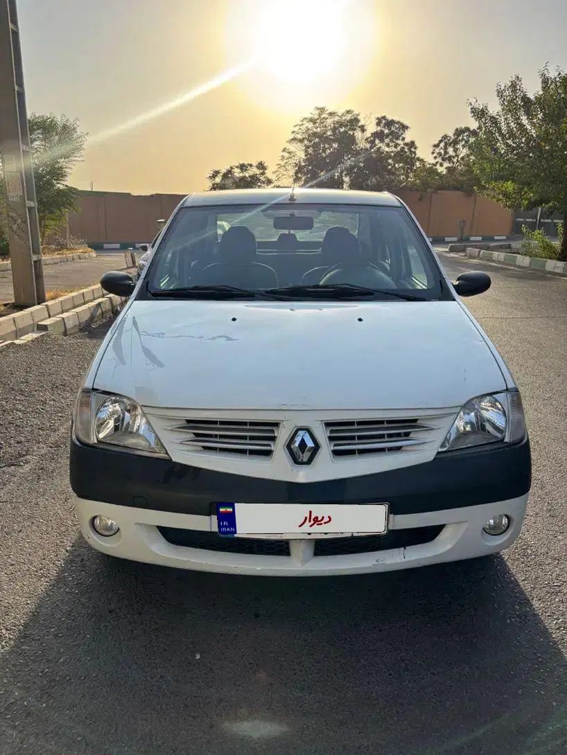 رنو تندر 90 E2 - 1390