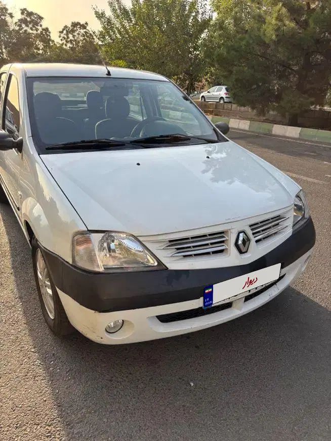 خودرو رنو، تندر 90 آگهی ann_20273898