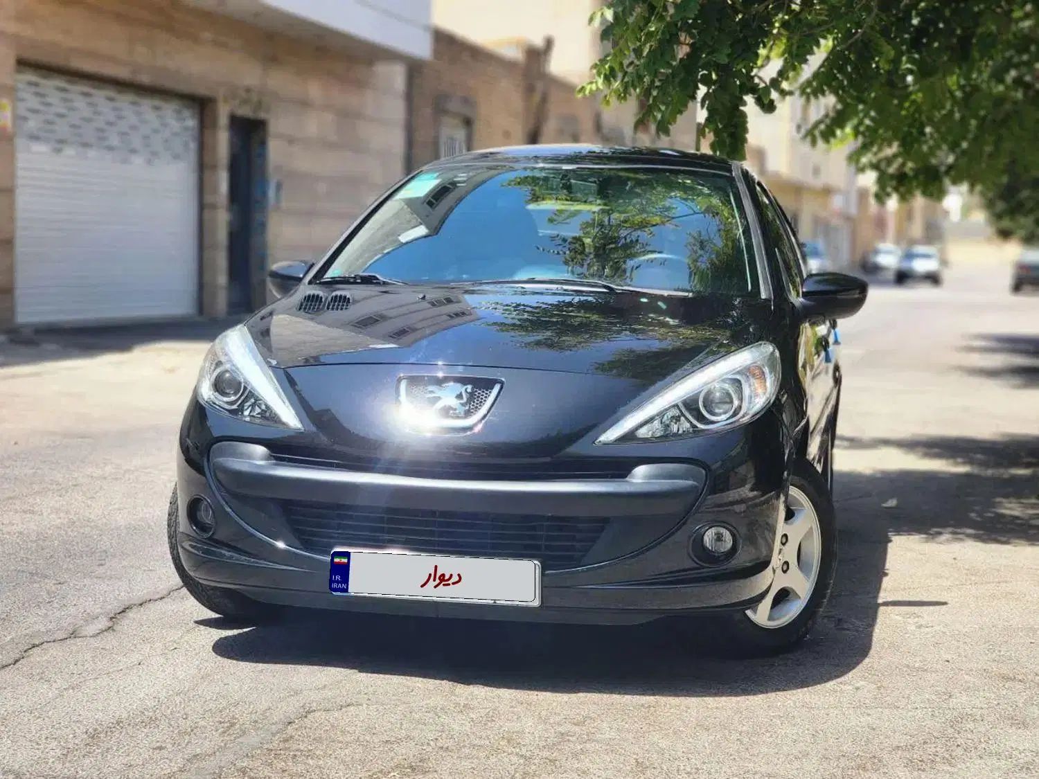 خودرو پژو، 207 آگهی ann_20273899