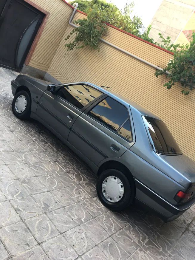 پژو 405 GLX - 1387