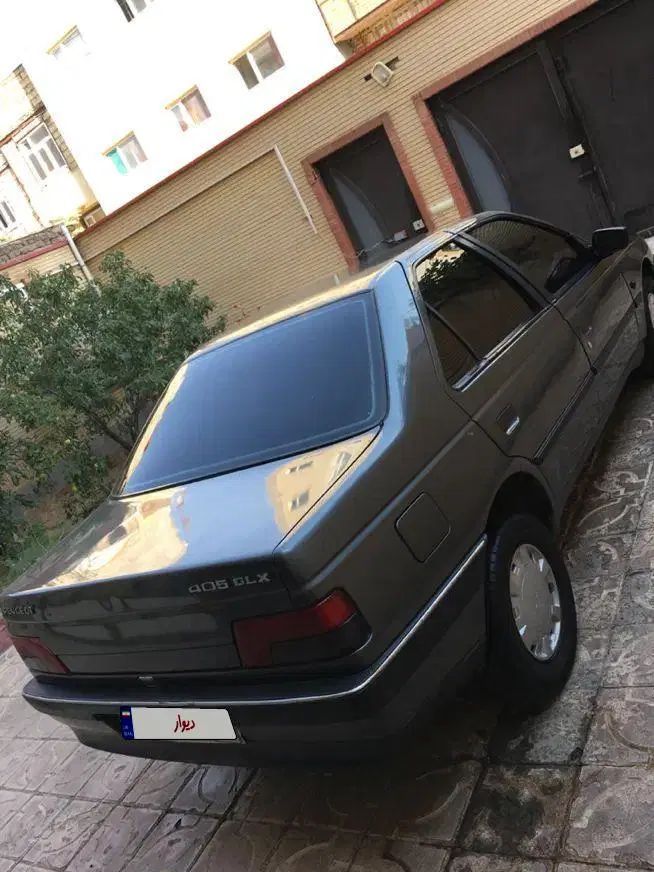 پژو 405 GLX - 1387