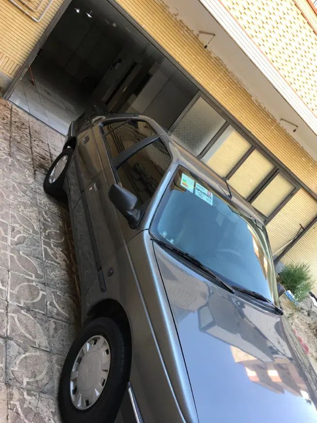 پژو 405 GLX - 1387