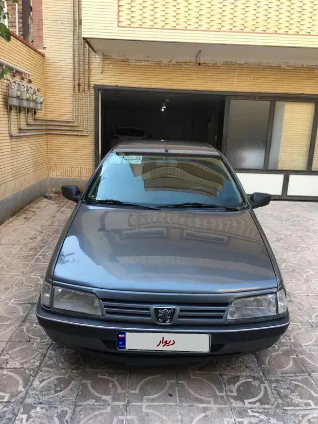 پژو 405 GLX - 1387