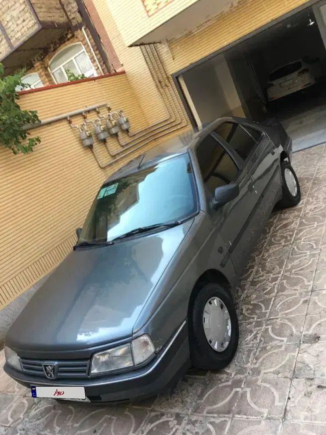 خودرو پژو، 405 آگهی ann_20273900