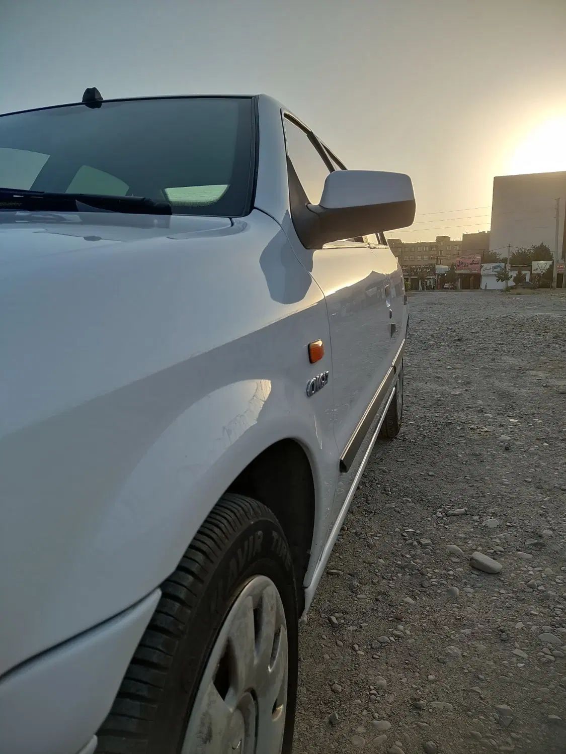 سمند LX EF7 دوگانه سوز - 1398
