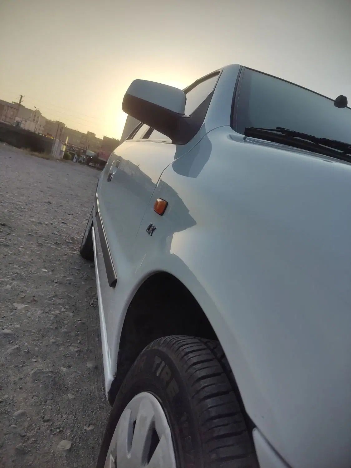 سمند LX EF7 دوگانه سوز - 1398