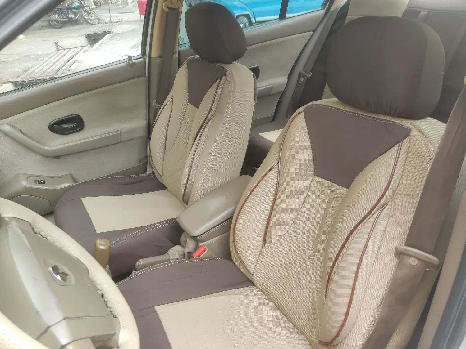 سمند LX EF7 دوگانه سوز - 1398