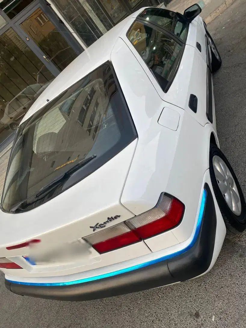 سیتروئن زانتیا SX - 1386