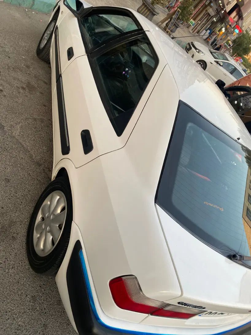 سیتروئن زانتیا SX - 1386