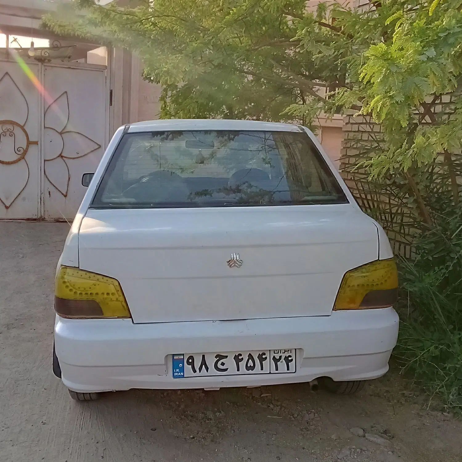 پراید 132 ساده - 1388