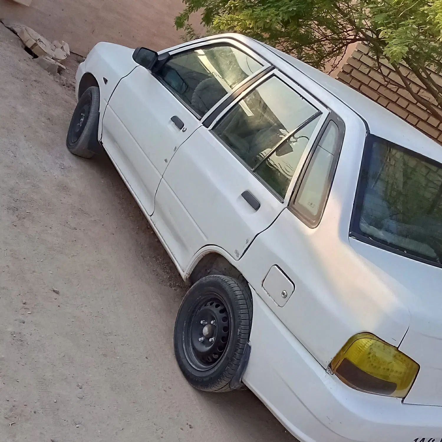 پراید 132 ساده - 1388