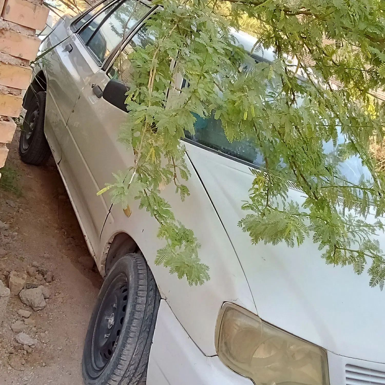 پراید 132 ساده - 1388