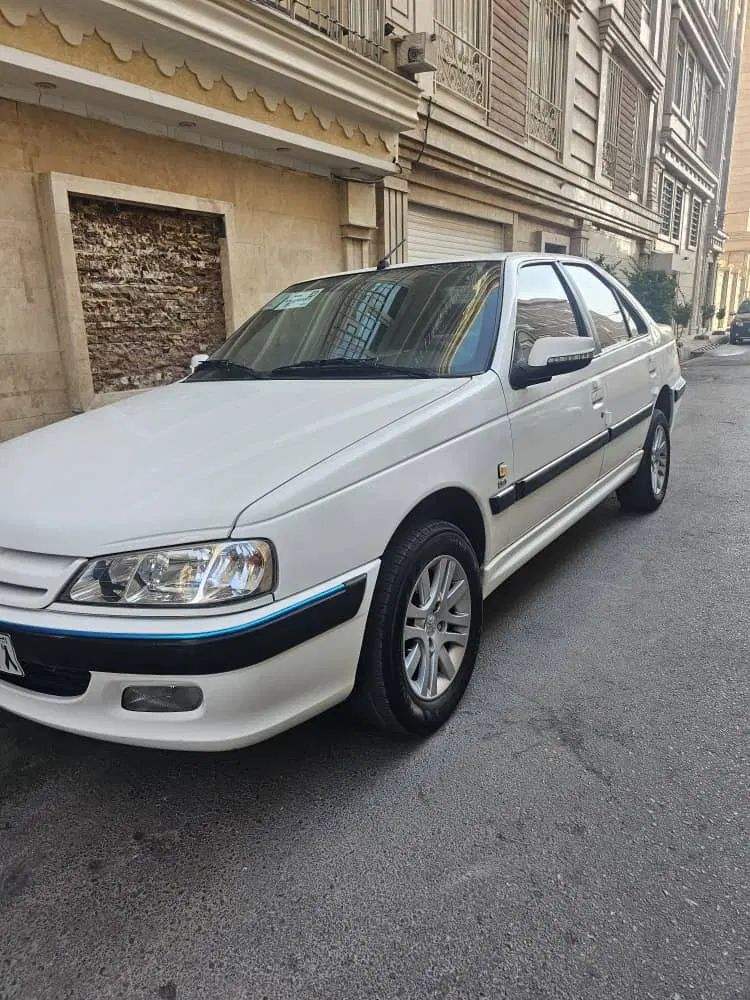 پژو پارس LX - 1400