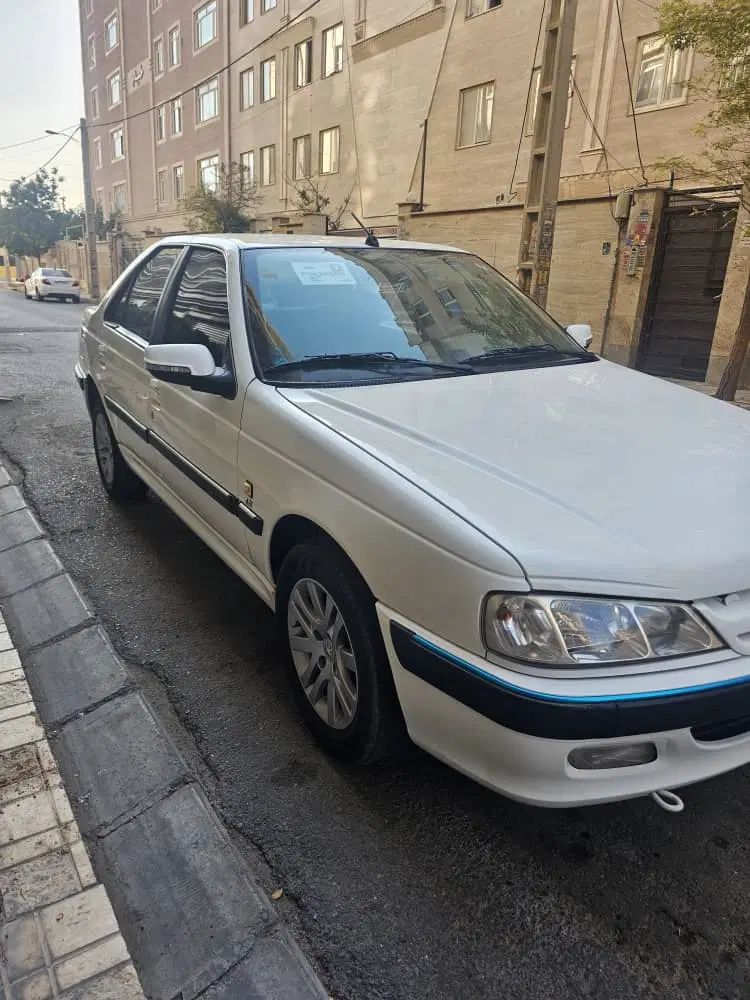 پژو پارس LX - 1400