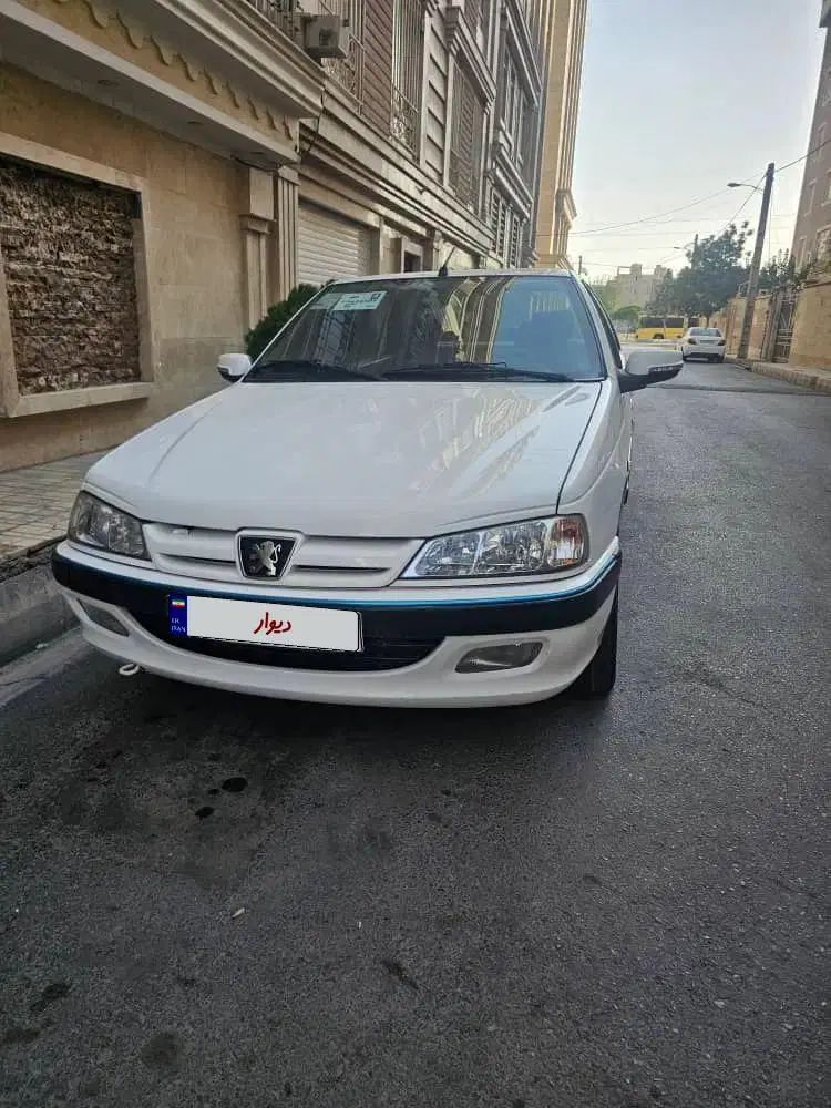 خودرو پژو، پارس آگهی ann_20273904