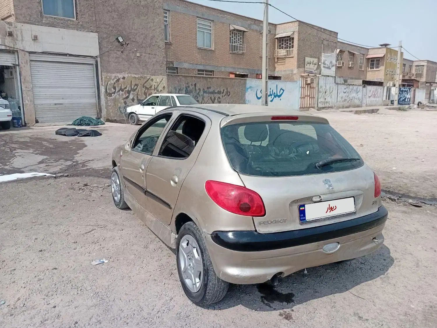 خودرو پژو، 206 آگهی ann_20273909