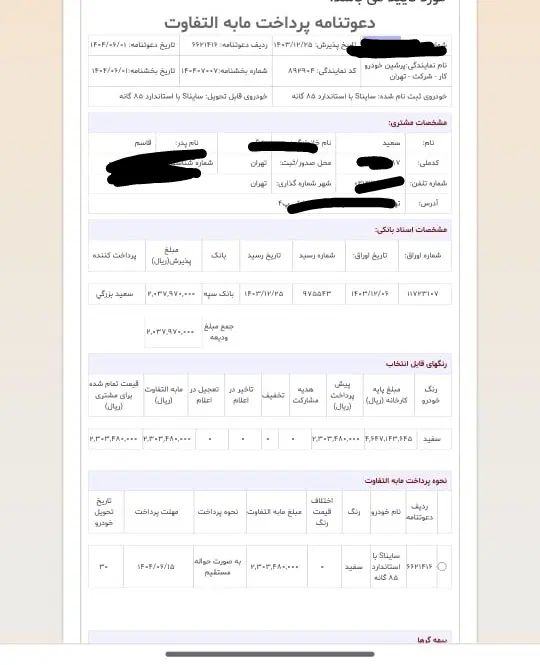 خودرو ساینا، S آگهی ann_20273927