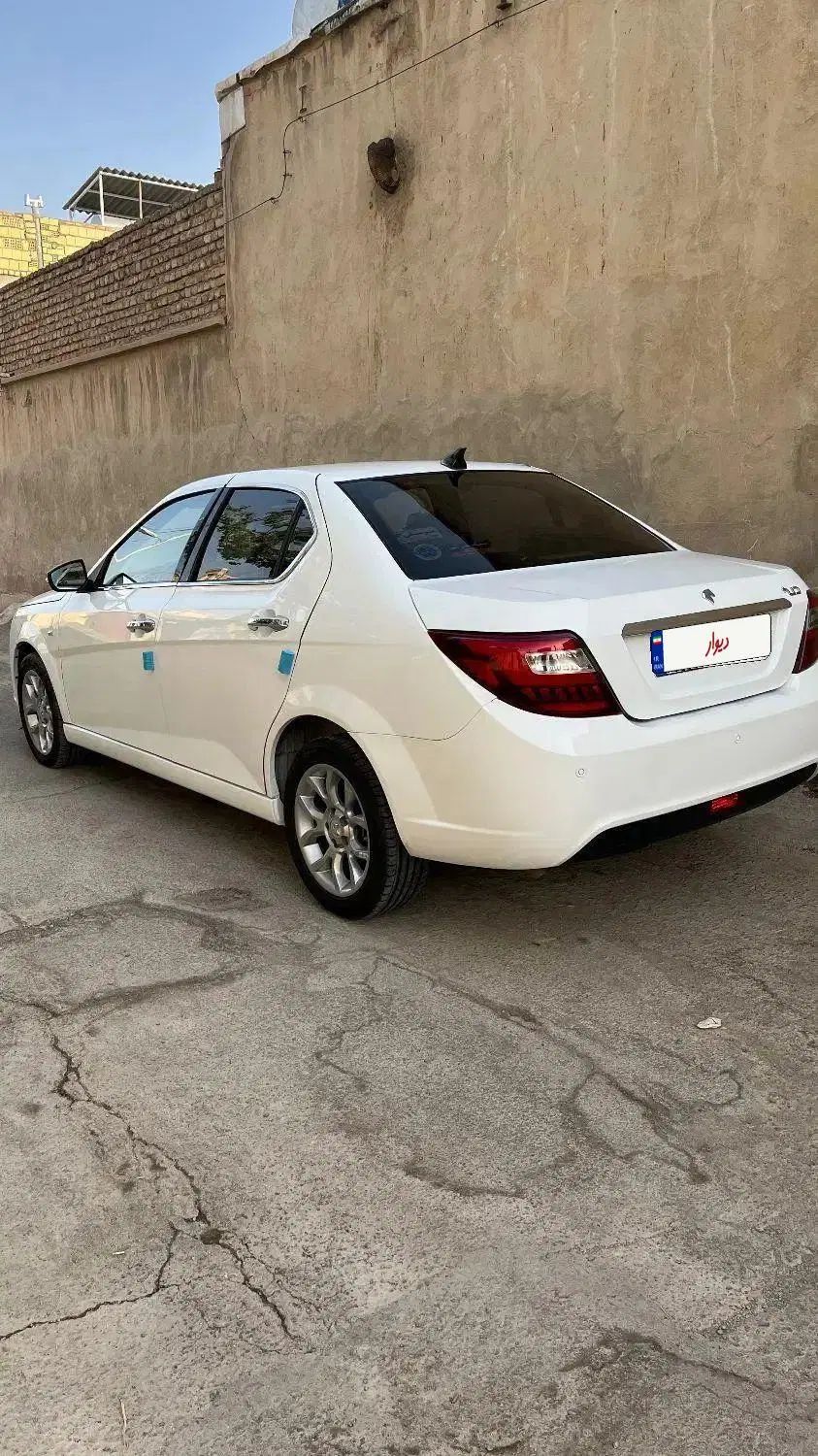 دنا پلاس توربو اتوماتیک - 1402