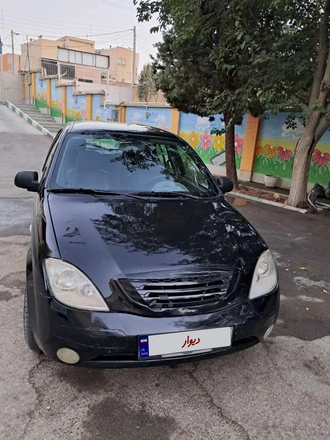 تیبا 2 SX - 1394