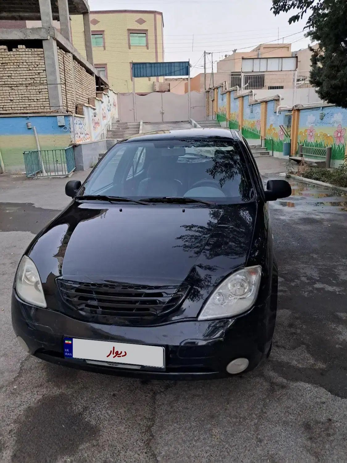 تیبا 2 SX - 1394
