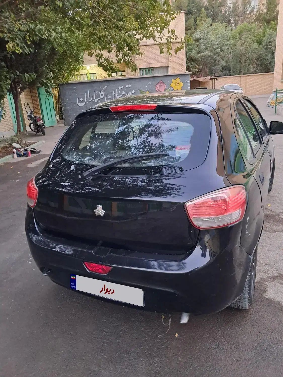 تیبا 2 SX - 1394