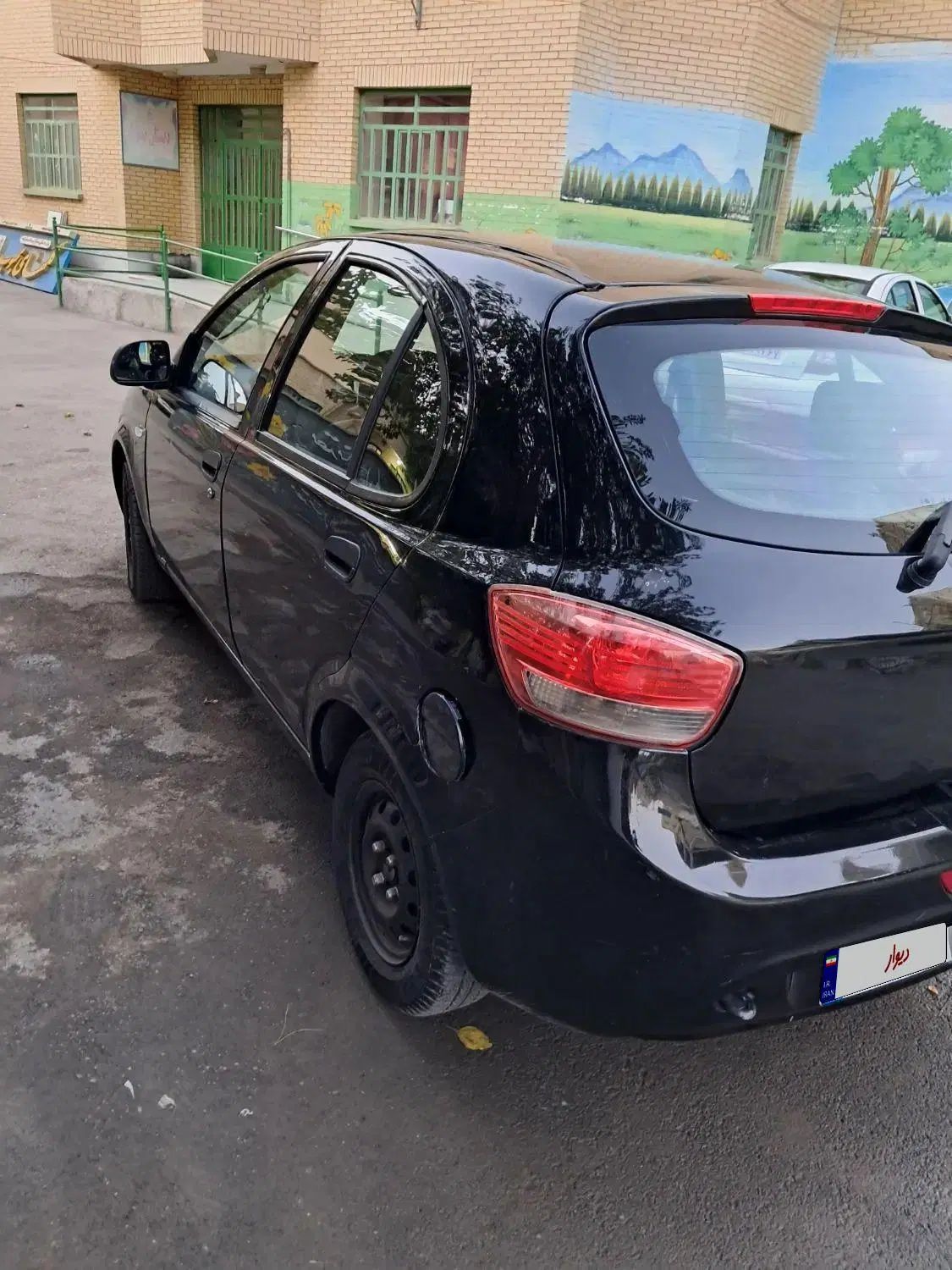 تیبا 2 SX - 1394