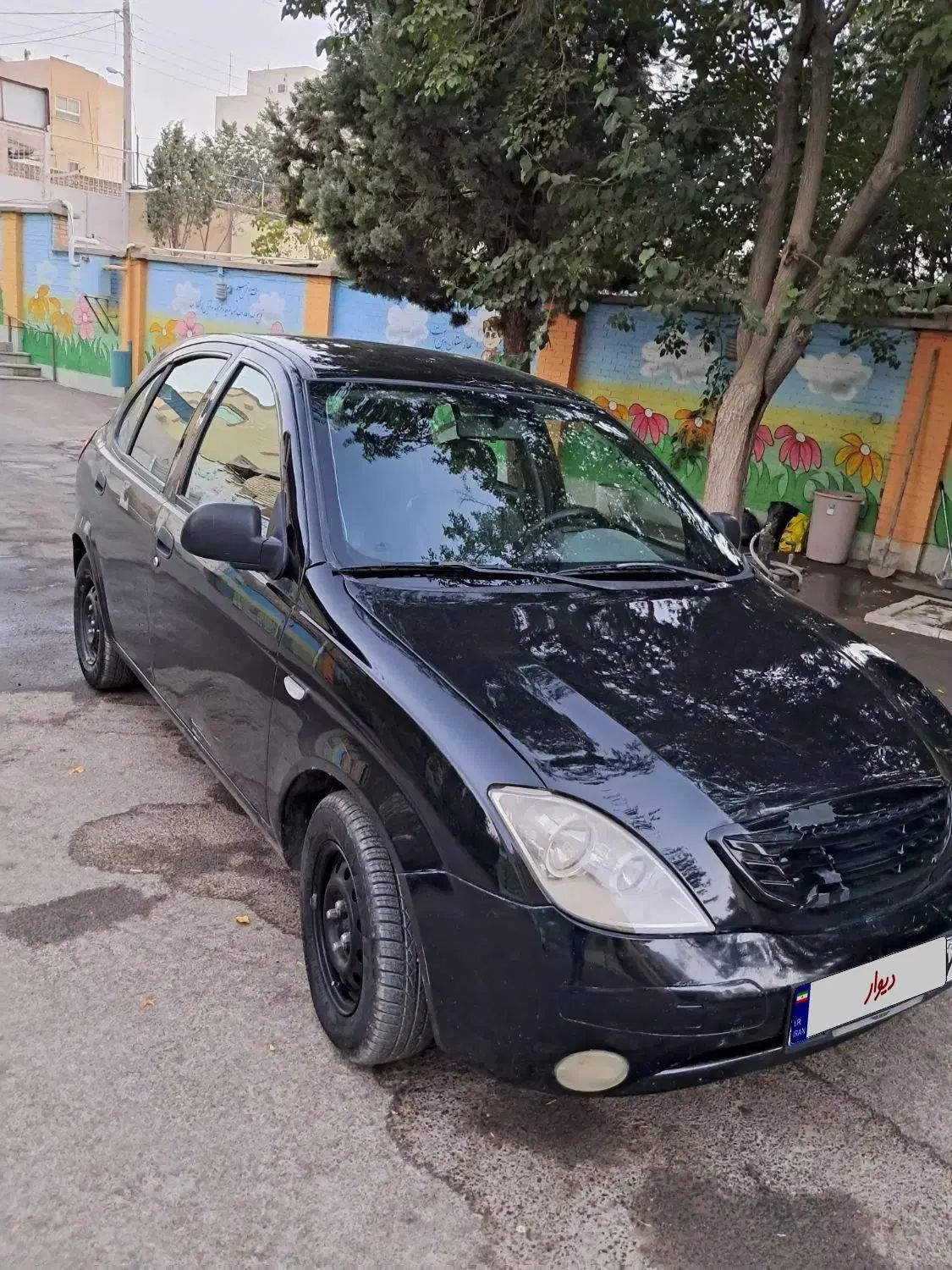 تیبا 2 SX - 1394