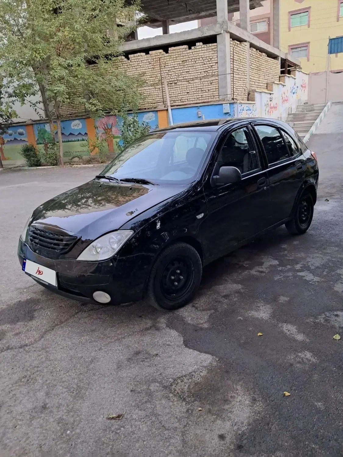 تیبا 2 SX - 1394