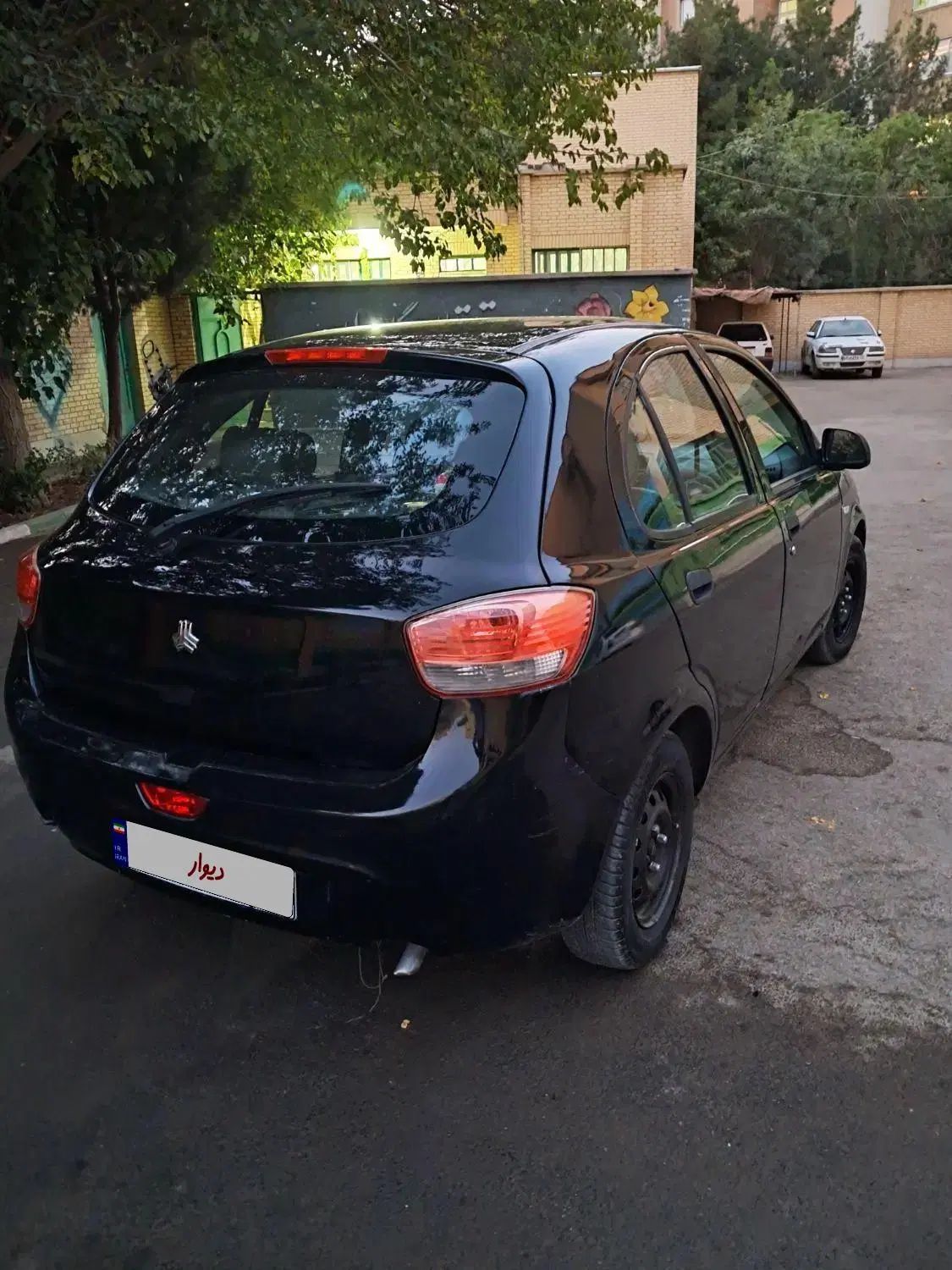 تیبا 2 SX - 1394