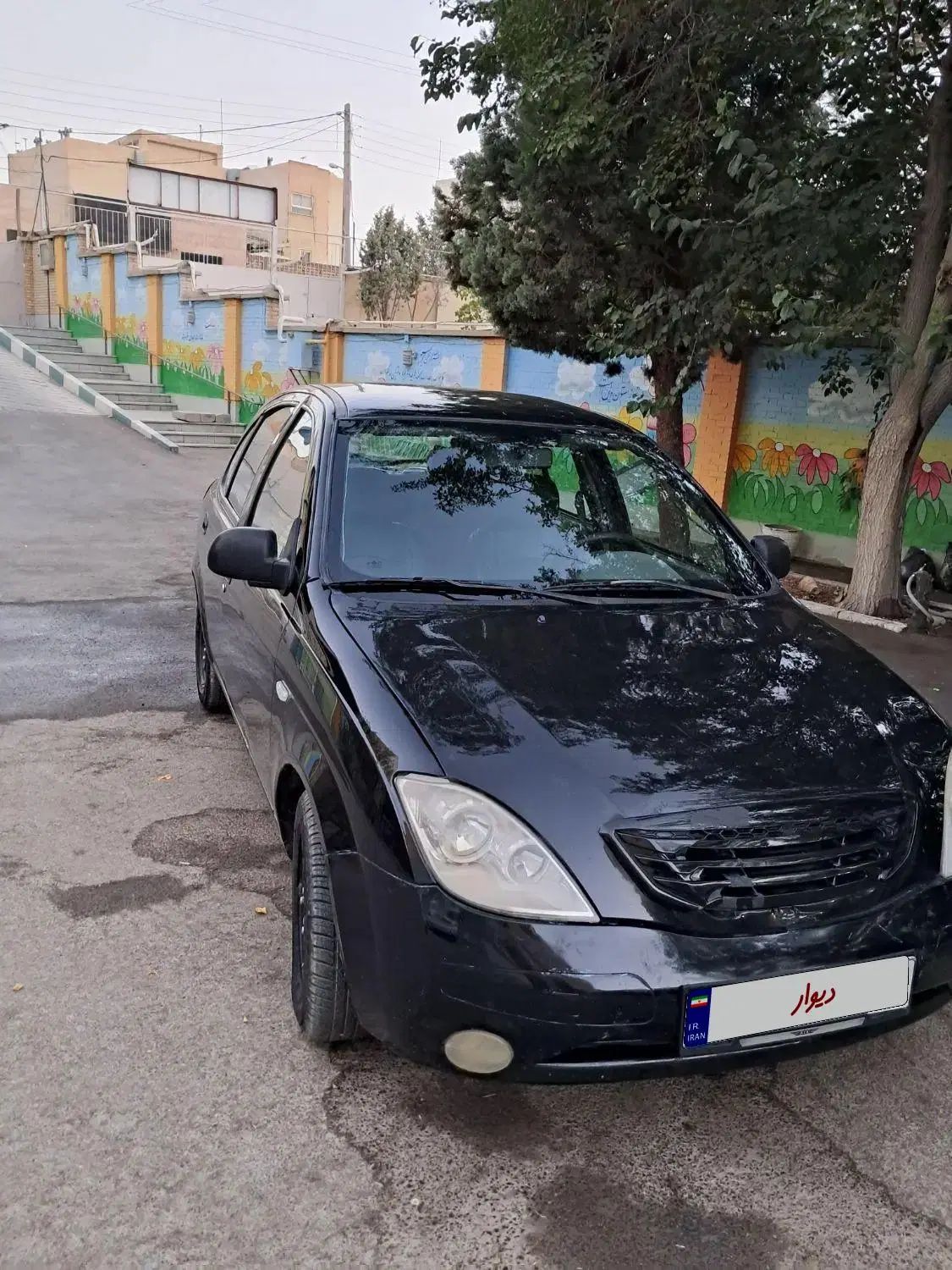 تیبا 2 SX - 1394