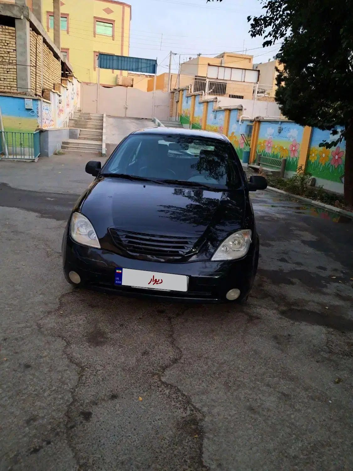 تیبا 2 SX - 1394