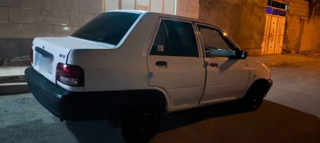 پراید 131 SE - 1394
