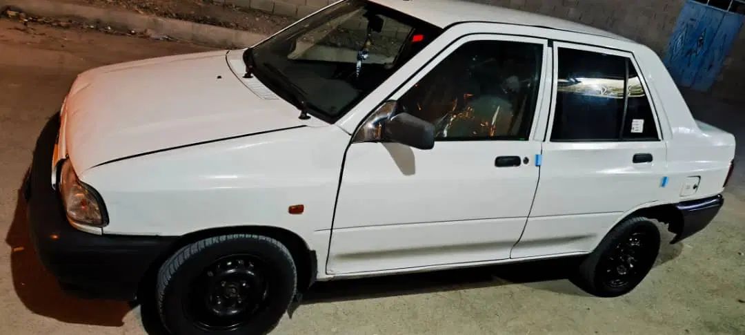 پراید 131 SE - 1394