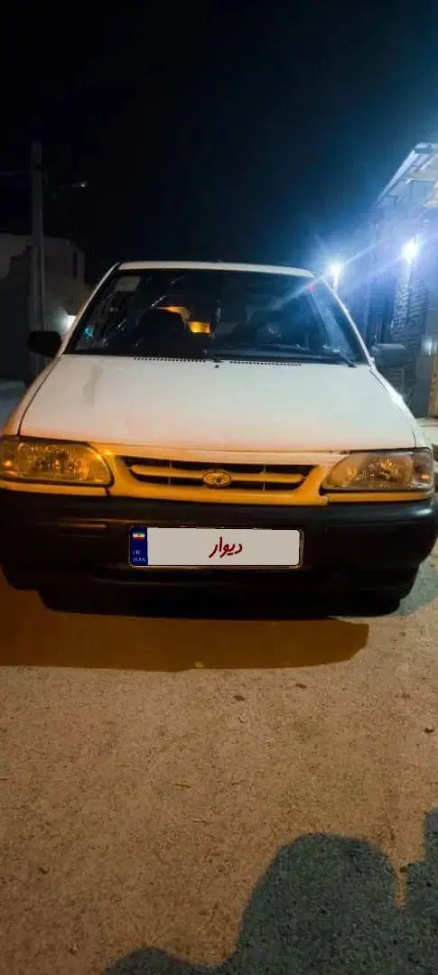 پراید 131 SE - 1394