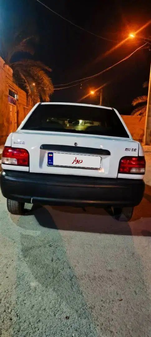 پراید 131 SE - 1394