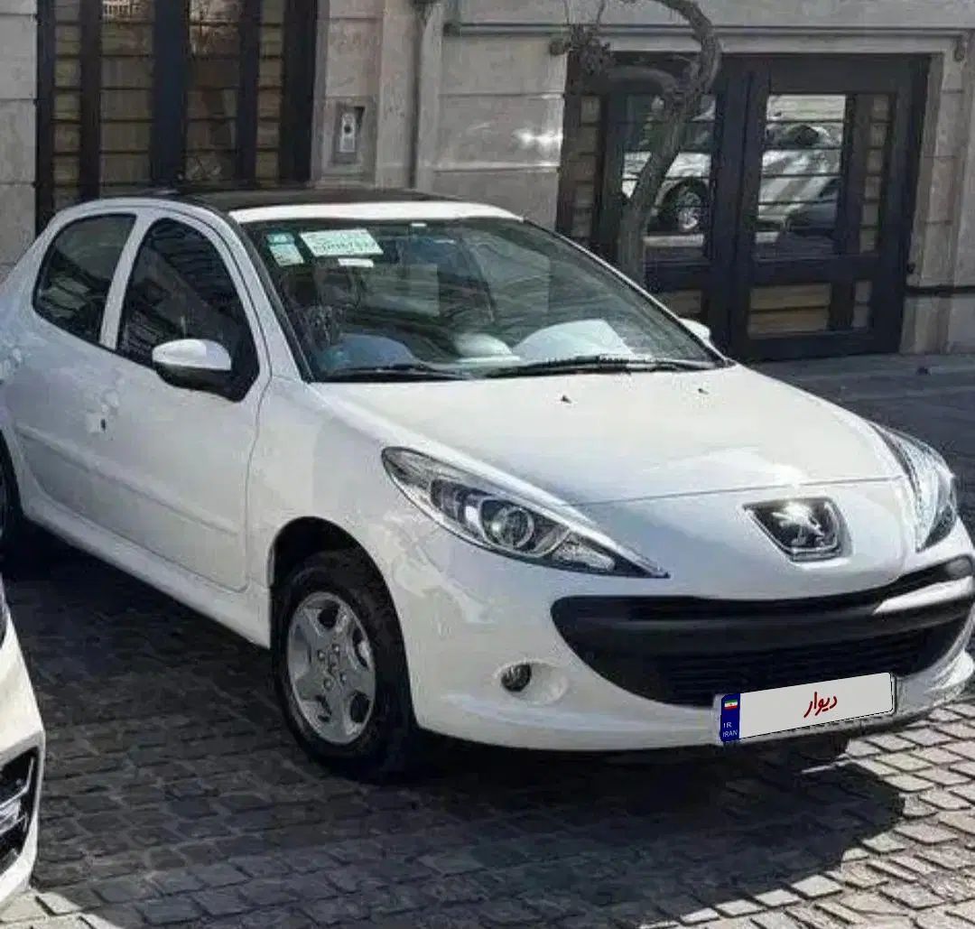 خودرو پژو، 207 آگهی ann_20273943