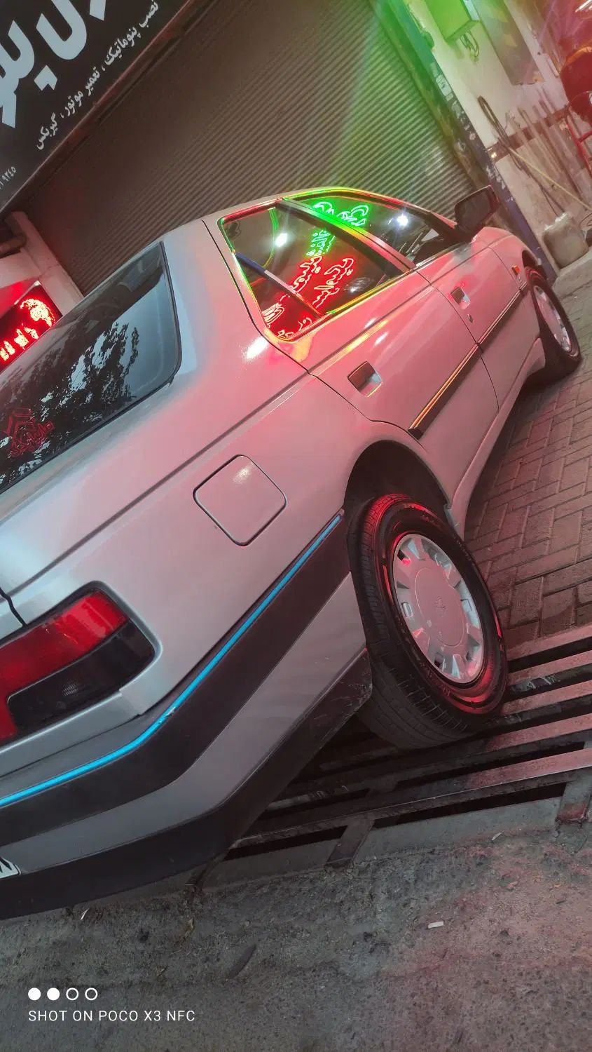 پژو 405 GLX - 1388
